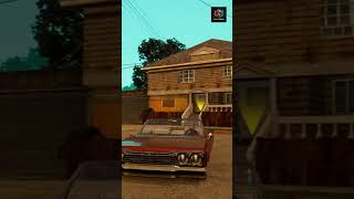 GTA SAN ANDREAS GAMEPLAY gtasanandreas gta gtacars street gameplay gamevideo gtashorts cj [upl. by Sullivan577]