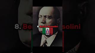 TOP 15 Cruelest Rulers in Italian History 🇮🇹🏛️😈 italy history italianhistory top top15 viral [upl. by Irved]