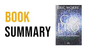 Go Pro by Eric Worre  Free Summary Audiobook [upl. by Votaw647]