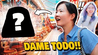 MI AMIGA COREANA COMPRÓ COMO LOCA ESTO DE MÉXICO l Chingu Amiga [upl. by Cyn]