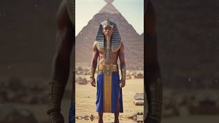 Pharaoh Djoser The Architect of the First Pyramid PharaohDjoser StepPyramid Imhotep [upl. by Eeldarb]