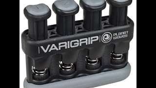 Varigrip Review [upl. by Axel]