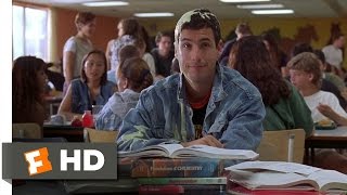 Billy Madison 59 Movie CLIP  Billys a Loser at High School 1995 HD [upl. by Leona]