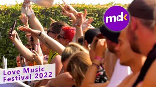 LOVE MUSIC FESTIVAL 2022  Magdeburg News [upl. by Sylvan650]