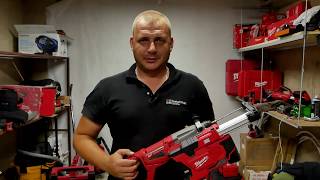 аккумуляторный пылесос MIlwaukee M12 2306 [upl. by Gwenni766]