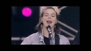 Of Monsters and Men  Full Concert  Lollapalooza Chile 2013 [upl. by Anirol]