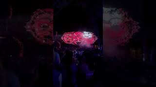 Modem Festival tas visuals [upl. by Arreic148]