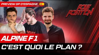 🔴 LIVE BRIATORE MOTEUR CLIENT QUEL PROJET POUR ALPINE  FORMULE 1 [upl. by Oakley]