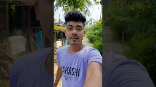 আজকে আমরা বড় একটা নদীতে কলা গাছের নৌকা বাসালাম Bengali￼Minivlog shots 😊 [upl. by Icken359]