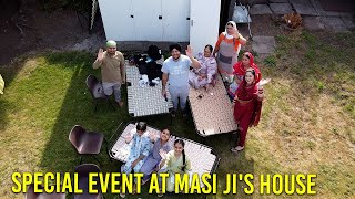 SPECIAL EVENT AT MASI JIS HOUSE [upl. by Tiraj]