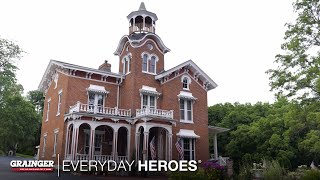 Innkeepers  Grainger Everyday Heroes [upl. by Murdoch]