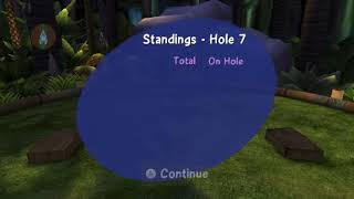 TAS Madagascar Escape 2 Africa MiniGolf perfect score no ball stop version [upl. by Weingarten774]