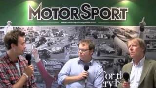 The week in motor sport 13062011 [upl. by Mcclenon232]