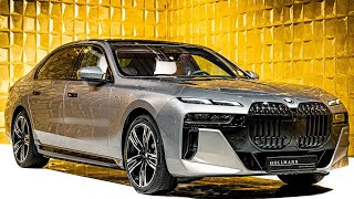 BMW i7 xDrive 60 Walkaround  4K Video [upl. by Whitman119]