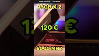 ¡Monté el PC GAMING GAMA ALTA 2024 Calidad  Precio ✅  Presupuesto PC Gamer 4k1440p [upl. by Tserof]