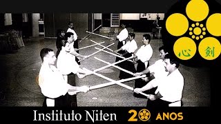 20 ANOS  Instituto Niten [upl. by Dene]