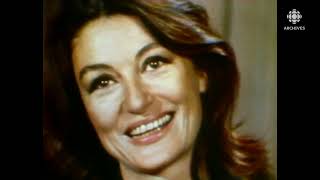 Lactrice française Anouk Aimée se confie en 1978 [upl. by Morrison]