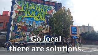 Go local there are solutions [upl. by Endo]