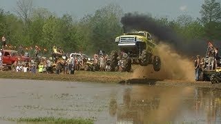 HUGE AIR  LA MUDFEST [upl. by Landbert]