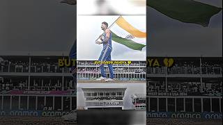 Feel Sad For Hardik Pandya 💔  shorts ytshorts [upl. by Saimon323]