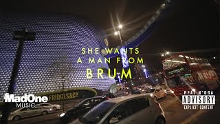 Safone  She Wants a Man From Brum Birmingham  Ft Trilla Pressure Bomma B  Madone Music [upl. by Siuraj]