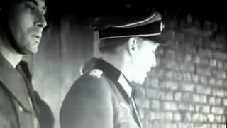 Oskar Werner in Der Letzte Akt  Part 1 [upl. by Aititel]