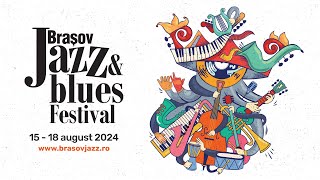 Brasov Jazz amp Blues Festival 2024  Aftermovie [upl. by Evannia]