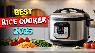 Best Rice Cooker in 2025 [upl. by Trinetta]