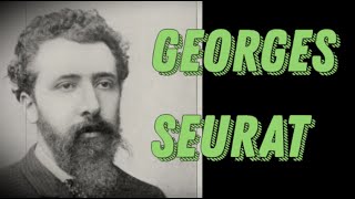 Georges Seurat Biography  French PostImpressionist Artist [upl. by Vita987]