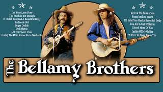 Bellamy Brothers Greatest hits Best Country Songs  The Bellamy Brothers Classic Country Rocks songs [upl. by Nerha]