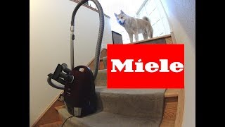 Miele C2 canister Vacuum Review AKA S6 S6000 SDCE0 [upl. by Dreyer]