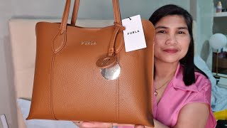 UNBOXING Furla Bag This is unexpected [upl. by Cohe]