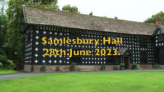 Samlesbury Hall 2862023 [upl. by Gnilyam]