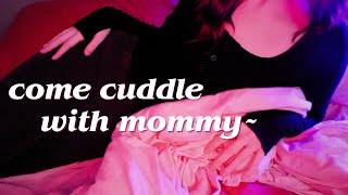 Girlfriend Comforts You 💗 𝘼𝙪𝙙𝙞𝙤 𝙍𝙤𝙡𝙚𝙥𝙡𝙖𝙮 Chronic Pain ComfortSleep Aid Hair Stroking Rain [upl. by Corey]