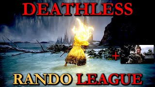 DEATHLESS RANDOMIZER LEAGUE [upl. by Esidnak]