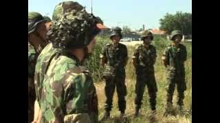 Exercito Recrutamento 3 [upl. by Enilada]