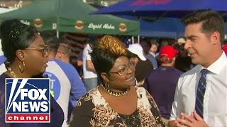 Diamond and Silk reveal what theyre thankful for [upl. by Araldo]