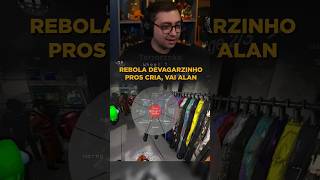 Devagarinho pros cria alanzoka alanzokavideos lethalcompany [upl. by Ericha33]