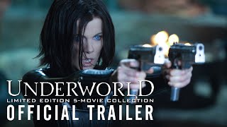 Underworld Blood and Power  Final Trailer 2023  concept version [upl. by Thacker]