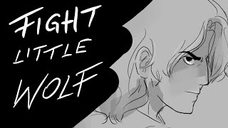 FIGHT LITTLE WOLF  EPIC The Musical Animatic [upl. by Adebayo375]