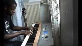 Kery James  A Lombre Du Show Business piano [upl. by Netsew906]