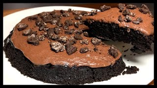 Microwave Oreo Cake [upl. by Yonita]