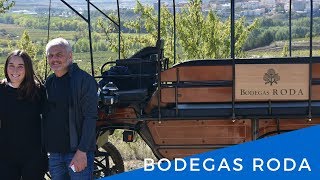 Así se fabrica un buen vino tinto en España  Bodegas RODA [upl. by Lledner]