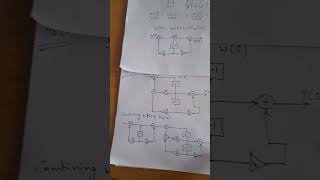 cascade and parallel form realization [upl. by Yttocs]