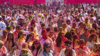 Glimpses of Dhulandi Festival 2024 [upl. by Raamal]