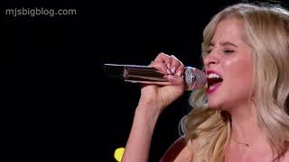 American Idol Hollywood Week Margie Mays The Voice Within [upl. by Loredana548]