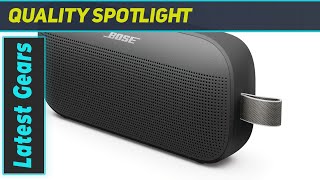 Bose SoundLink Flex Portable Audio Excellence [upl. by Constantino]