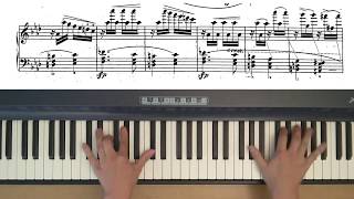 Beethoven  Appassionata 3rd Movement Sonata No 23 Op 57 [upl. by Nivlad]