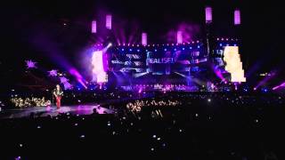 Muse  Madness  Live At Rome Olympic Stadium [upl. by Annoirb]