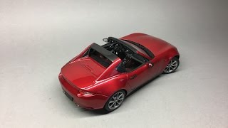 Tamiya Mazda MX5 ND RF part 5 [upl. by Joel]